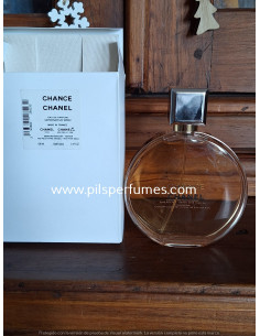 Chance Eau de Parfum Chanel 100 ml vaporizador eau de parfum formato especial caja blanca