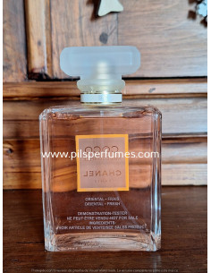 Coco Mademoiselle Chanel 100 ml Vaporizador eau de parfum formato especial caja blanca 2