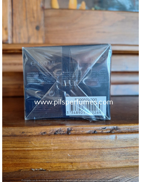 Sauvage Dior de Dior baume Après Rasage after shave balm 100 ml balsamo para después del afeitado