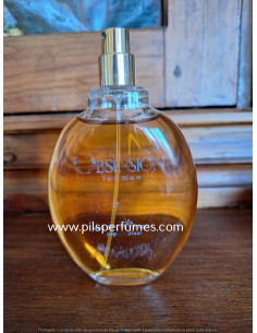 Obsession for Men Calvin Klein 125 ml vaporizador imagen real formato especial.