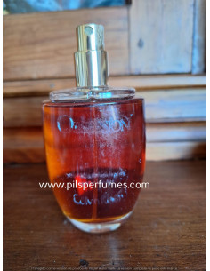Obsession Calvin Klein 100 ml vaporizador eau de parfum, imagen real formato especial