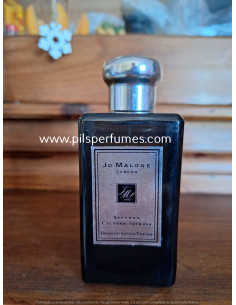 Saffron Jo Malone London 100 ml cologne intense imagen real,formato especial 2