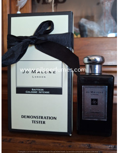 Saffron Jo Malone London 100 ml cologne intense imagen real,formato especial