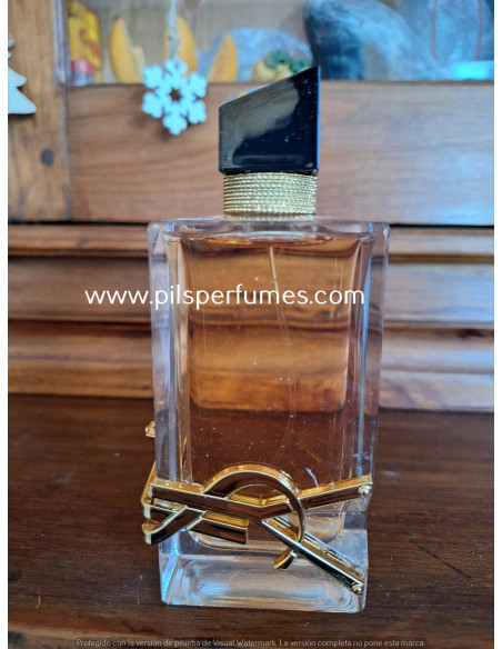 Libre Eau de Parfum Yves Saint Laurent 90 ml  Vaporizador eau de parfum  imagen real