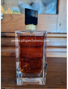 Libre Intense Yves Saint Laurent 90 ml  Vaporizador eau de parfum intense   imagen real sin caja