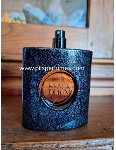 copy of BLACK OPIUM 90 ml VAPORIZADOR EAU PARFUM IMAGEN REAL 2