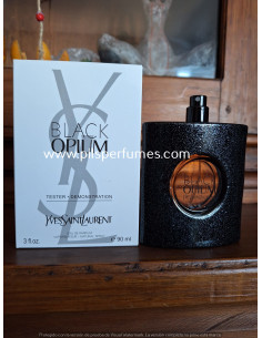 copy of BLACK OPIUM 90 ml VAPORIZADOR EAU PARFUM IMAGEN REAL