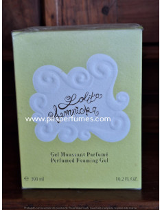 Lolita Lempicka Lolita Lempicka gel moussant parfume gel de baño perfumed foaming gel 300 ml producto descatalogado