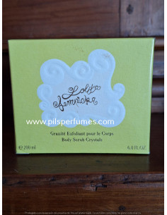 Lolita Lempicka Lolita Lempicka exfoliante 200 ml granite exfoliant corps body scrub crystals product descatalogado