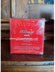 Signature for Men S.T. Dupont 30 ml Vaporizador 2