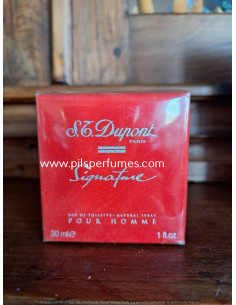 Signature for Men S.T. Dupont 30 ml Vaporizador
