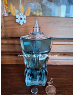 Le Male Essence de Parfum Jean Paul Gaultier 125 vaporizador eau de parfum intense, mire la imagen real sin caja