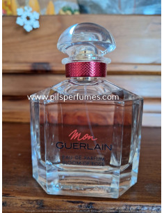 Mon Guerlain Bloom of Rose Guerlain  100 ml vaporizador eau de parfum, imagen real sin caja
