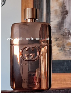 Gucci Guilty Eau de Parfum Intense Pour Femme Gucci 90 ml eau de parfum intense, imagen real, sin caja