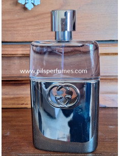 Guilty Pour Homme Gucci 90 ml eau de toilette, imagen real, sin caja