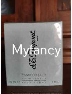 Essence Pure Pour Homme S.T. Dupont para Hombres 30 mlvaporizador