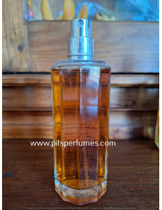 Escape women Calvin Klein 100 ml vaporizador eau de parfum, imagen real sin tapón formato especial