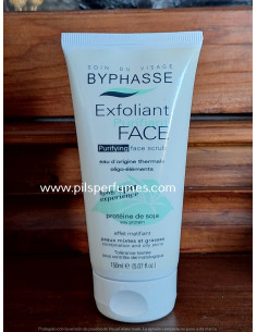 BYPHASSE  exfoliant purifiant 150 ml