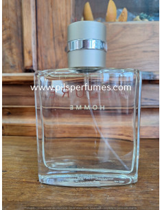 Allure Homme Chanel 100 ml vaporizador eau de toilette, imagen real sin caja 2