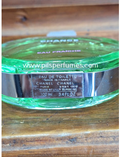 hance Eau Fraiche Chanel 100 ml Vaporizador eau de toilette  imagen real 2