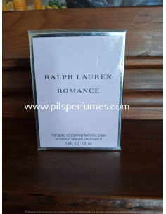 Romance Ralph Lauren mujer deodorant 100 ml, producto descatalogado