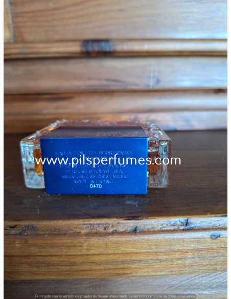 Solo Loewe Pop Loewe  75 ml vaporizador. descatalogado Imagen real sin tapón