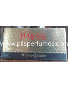 Yvresse (Champagne) de Yves Saint Laurent SOAP,PASTILLA DE JABÓN 2 x 100 gr Producto descatalogado