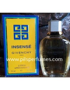 Insense Givenchy  AFTER SHAVE LOCTION 50 ml