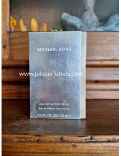 Michael Michael Kors 100 ml vaporizador eau de parfum, perfume descatalogado