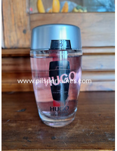 Hugo Energise de Hugo Boss 125 ml VAPORIZADOR    IMAGEN REAL