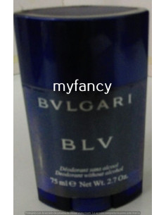 BLV Bvlgari mujer Deodorant stick 75 gr,producto descatalogado 2