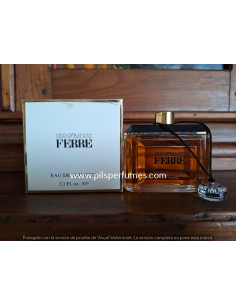Gianfranco Ferre Gianfranco Ferre  100 ml no vaporizador eau de toilette, not spray , descatalogado