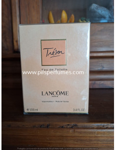 Trésor Eau de Toilette Lancome 100 ml vaporizador eau de toilette 2
