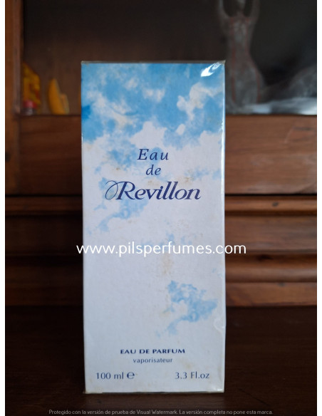 Eau de Revillon Revillon 100 ml eau de parfum descatalogado
