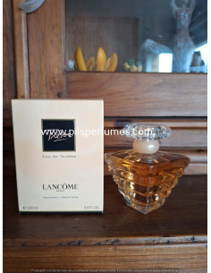 Trésor Eau de Toilette Lancome 100 ml Vaporizador eau de toilette imagen real caja sin precintar