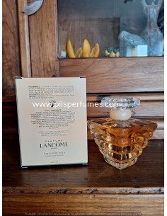 Trésor Eau de Toilette Lancome 100 ml Vaporizador eau de toilette imagen real caja sin precintar 2