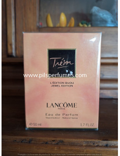 Tresor l´edition bijou jewel edition Lancome 50 ml  vaporizador eau de parfum, edición limitada, descatalogado