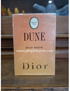 DUNE MUJER 100 ml NO VAPORIZADOR NO SPRAY