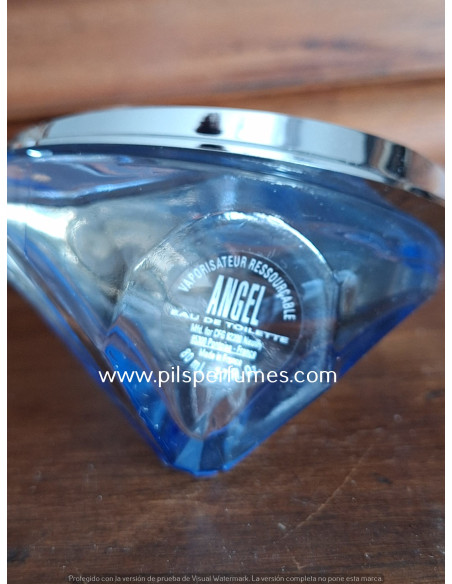 Angel Eau de Toilette Mugler 80 ml vaporizador eau de toilette les comètes ressourçables, formato especial