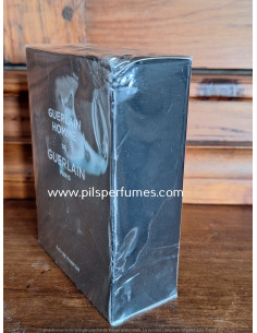 Guerlain Homme Eau de Parfum  Guerlain 100 ml eau de parfum, caja dañada, imagen real