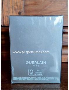 Guerlain Homme Eau de Parfum  Guerlain 100 ml eau de parfum, caja dañada, imagen real 2