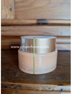 Extra-Firming de Clarins 50 ml Crema de Noche Pieles Secas imagen real 2