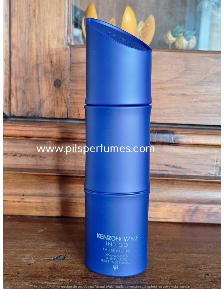 Kenzo Homme Eau de Toilette Intense Kenzo 110 ml vaporizador eau de toilette intense imagen real, formato especial