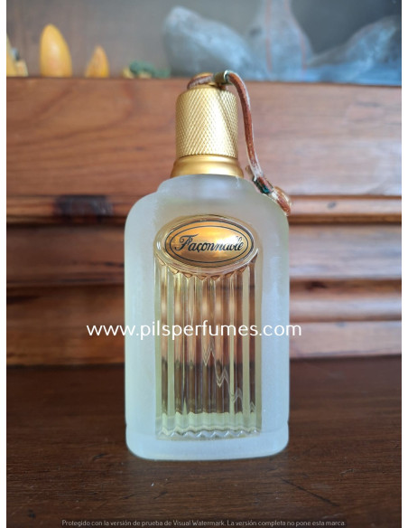 Faconnable Faconnable para Hombres 50 ml vaporizador, perfume descatalogado