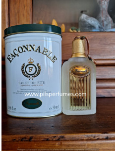 Faconnable Faconnable para Hombres 50 ml vaporizador, perfume descatalogado