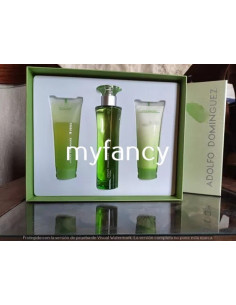copy of TE VERDE ADOLFO DOMINGUEZ SET 100 ml+LECHE CUERPO+GEL