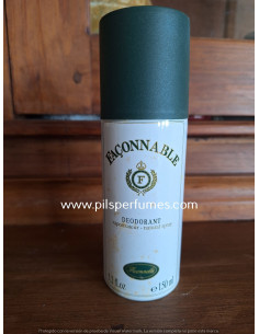 Faconnable Faconnable man DEODORANT SPRAY 150 ml