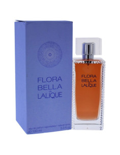 Flora Bella Lalique 100 ml Vaporizador eau de parfum perfume descatalogado