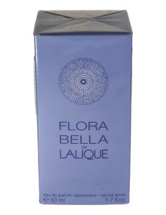 Flora Bella Lalique 50 ml Vaporizador eau de parfum perfume descatalogado