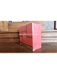 Paris Yves Saint Laurent SET 50 ml EAU DE TOILETTE + LECHE CUERPO 50 ml+ GEL 50 ml 2